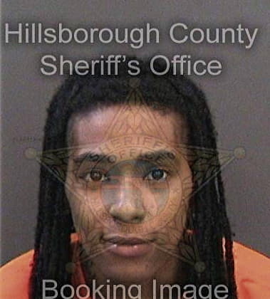Tiana McClinton - Hillsborough County, FL 