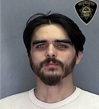 Samuel Myers, - Marion County, OR 