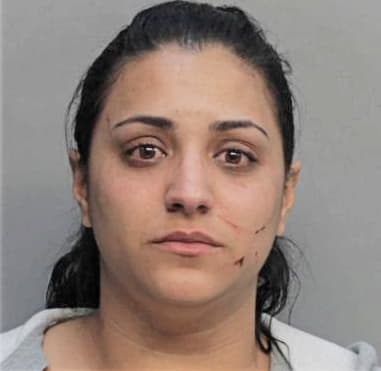 Adrianna Perezpena, - Dade County, FL 