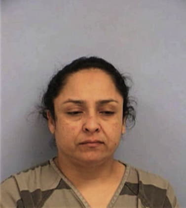 Monica Ramirez, - Travis County, TX 