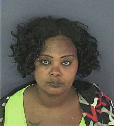 Chiquita Robinson, - Gadsden County, FL 