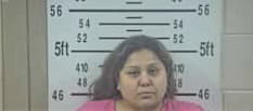 Maria Saenz, - Kleberg County, TX 