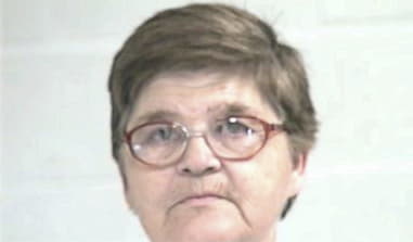 Helen Sikes, - Giles County, TN 