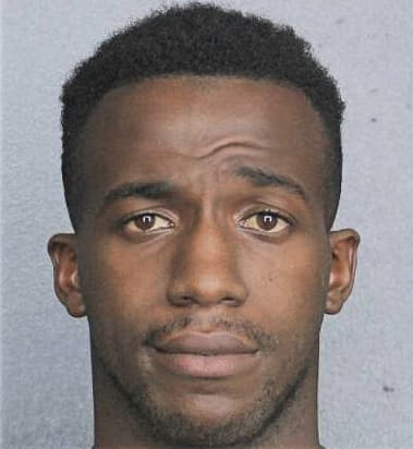 Kenroy Smith, - Broward County, FL 