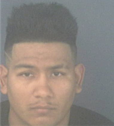 Fabian Solis, - Gadsden County, FL 