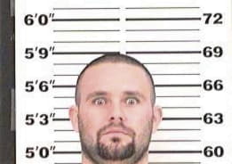 Justin Wineinger - Hunt County, TX 