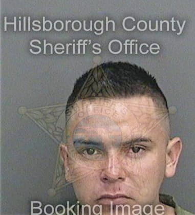 Jacob Bertnur - Hillsborough County, FL 