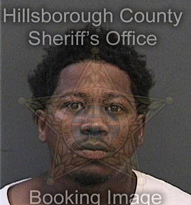 Marlon Buie, - Hillsborough County, FL 