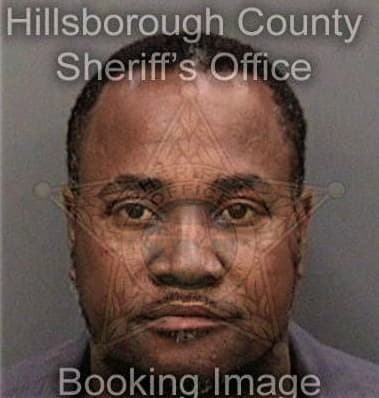 Darrin Callaway, - Hillsborough County, FL 