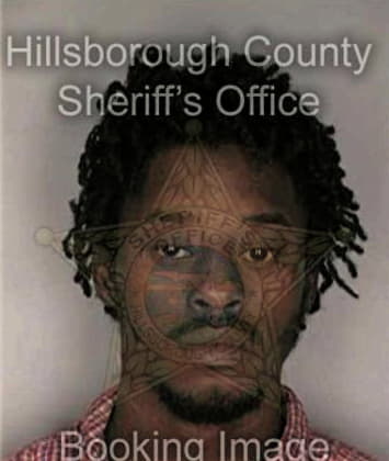Terrence Christian - Hillsborough County, FL 