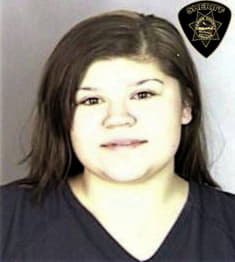 Cara Clark - Marion County, OR 