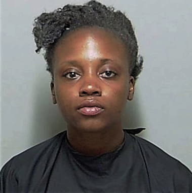 Sharina Eubanks, - Putnam County, FL 