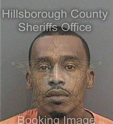 Jaylin Gaddie, - Hillsborough County, FL 