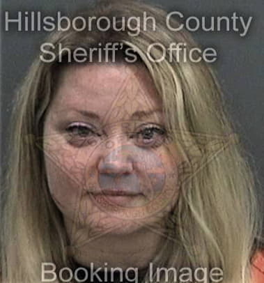 Meegan Gruber, - Hillsborough County, FL 