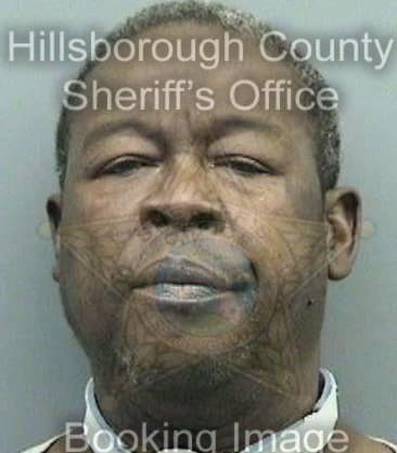 Raymond Heyward - Hillsborough County, FL 