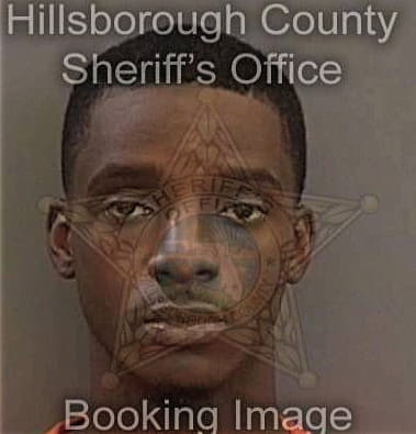 Antonio Hicks - Hillsborough County, FL 