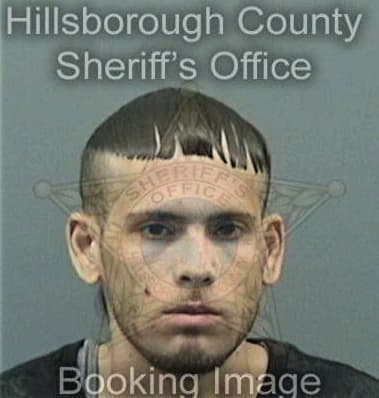 Derek Jenkins, - Hillsborough County, FL 