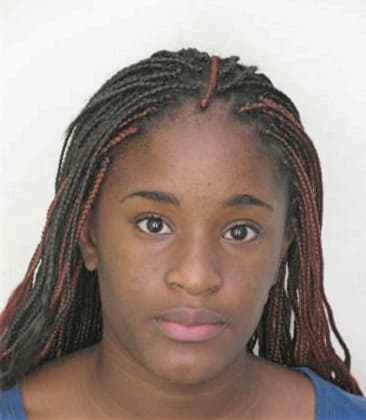 Jemeka Johnson, - Hillsborough County, FL 