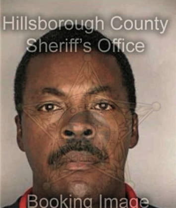 Arthur Jones, - Hillsborough County, FL 