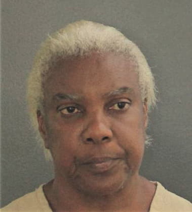 Calliste McCall - Broward County, FL 