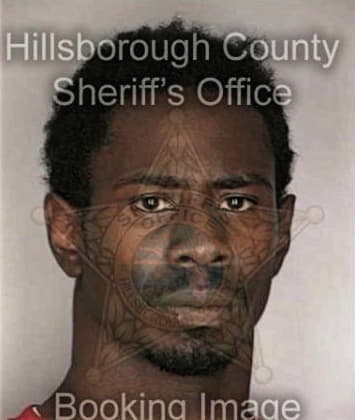 Toriano McDowell - Hillsborough County, FL 