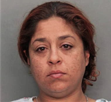 Maritza Mendoza, - Dade County, FL 