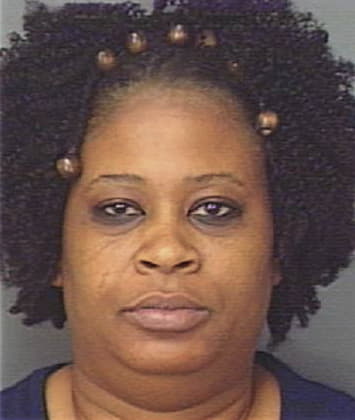 Latoya Mitchell, - Polk County, FL 