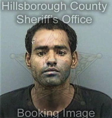 Jorge Moreno, - Hillsborough County, FL 