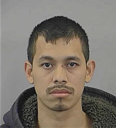 Andres-Jose Pascual, - Randolph County, NC 