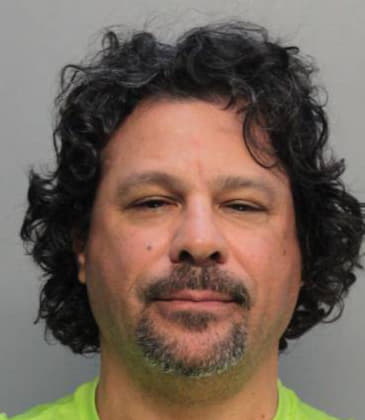 James Pedroso, - Dade County, FL 