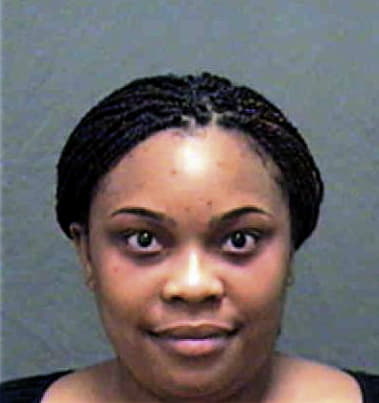 Laporsha Ray - Mecklenburg County, NC 