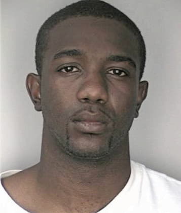 Aaron Rivers - Hillsborough County, FL 