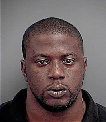 Antonio Rivers, - Charleston County, SC 