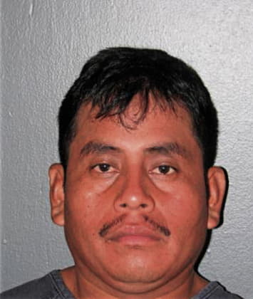 Edwin Roblero-Perez, - Hardee County, FL 