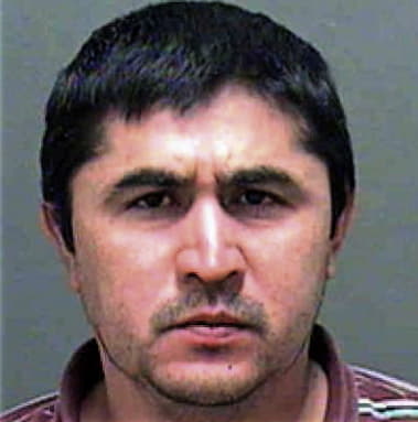 Eduardo Rosales - Mecklenburg County, NC 