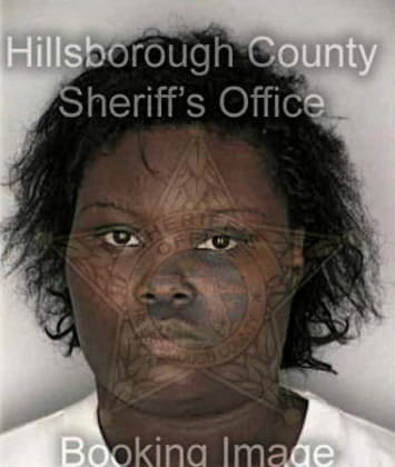 Tamika Simpson, - Hillsborough County, FL 