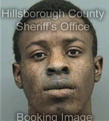 Alcarlos Smith, - Hillsborough County, FL 