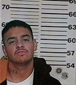 Alberto Trevino, - Hidalgo County, TX 