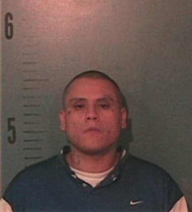 Martin Vega, - Taylor County, TX 