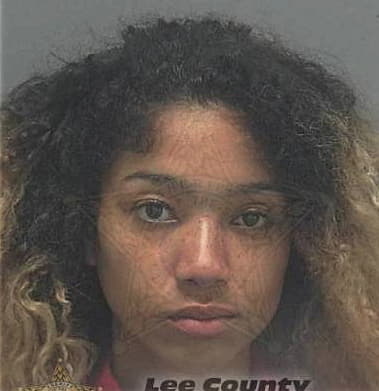 JoMauria Wilkerson, - Lee County, FL 