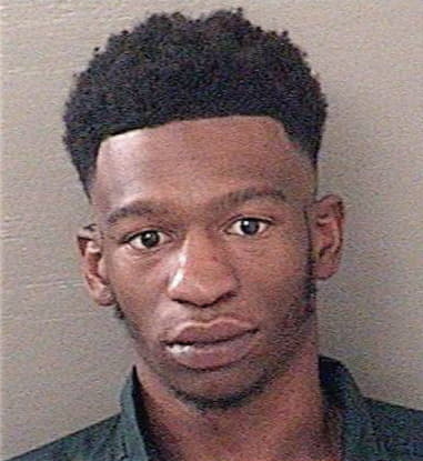 Antonio Bell, - Escambia County, FL 