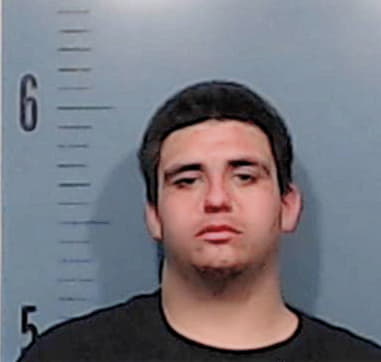 Alvin Bentancur, - Taylor County, TX 