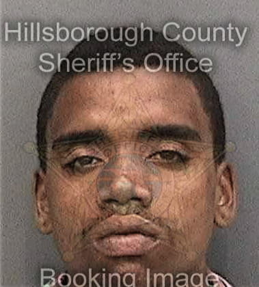 Louis Bryant, - Hillsborough County, FL 