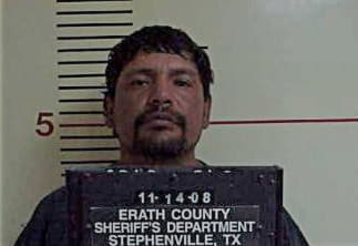 Johnny Carranza, - Erath County, TX 