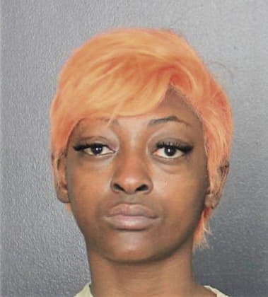 Samantha Charles, - Broward County, FL 