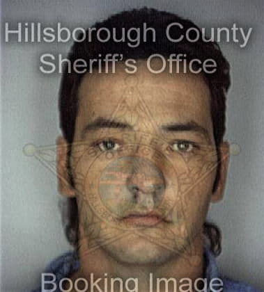 Patrick Corey, - Hillsborough County, FL 