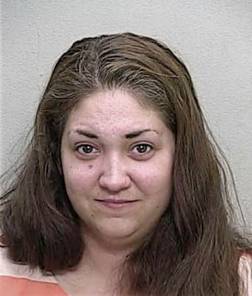 Jessica Davidson, - Marion County, FL 