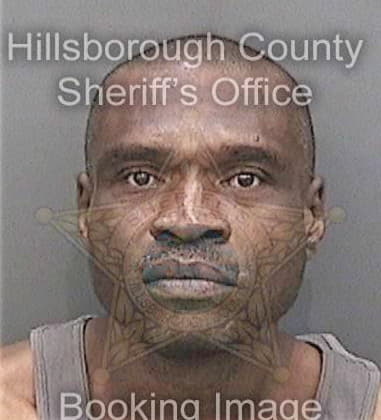 Travis Francis, - Hillsborough County, FL 