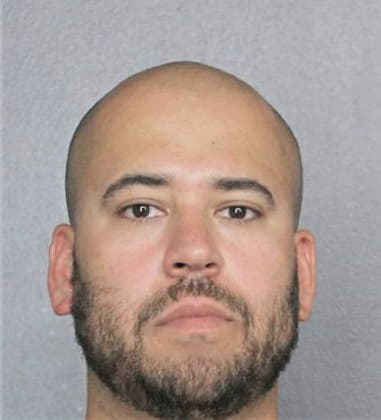 Victor Garcia, - Broward County, FL 