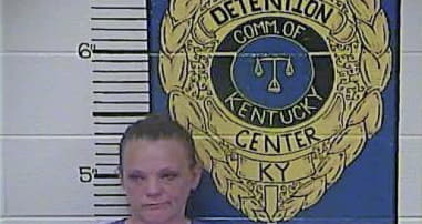 Ruth Gibson, - Clay County, KY 